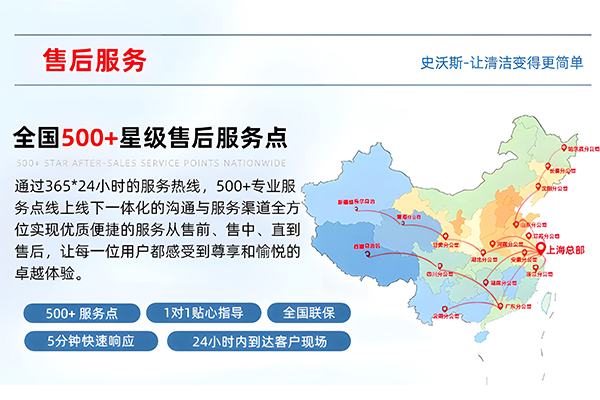 史沃斯X5PRO配套專用吸塵器