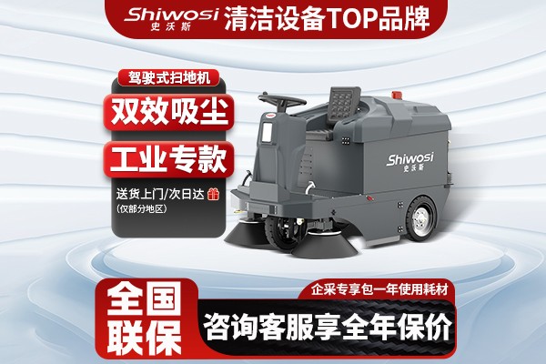 史沃斯GS8雙吸塵掃地機 